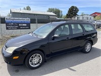 2005 Ford Focus ZXW SE