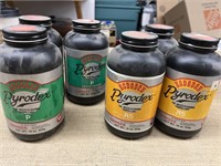 6 cans of Pyrodex MuzzleLoading propellant