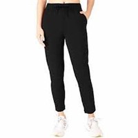 Reflex Women's XXL Knit Pant, Black XXL