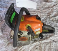Stihl MS171 pulls free with compression parts