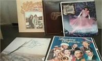 Box-30 33 RPM Records,  Assorted Artists & Music