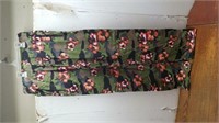 NEW Youth Camo Track Pants Size M Waist =28 to 32