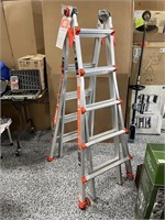 Little Giant REVOLUTON X3 Aluminum Ladder