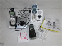 Uniden Cordless Telephone - VTech Cordless Phone