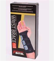 FEATOL Wrist Brace Support & Stability Aching Wris