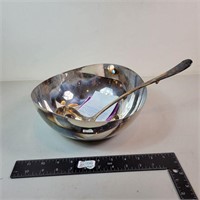 Wolff Siver Plated Bowl