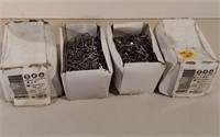 Two Boxes Of Screws