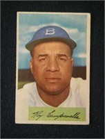 1954 Bowman Roy Campanella #90