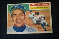 1956 Topps Phil Rizzuto #113