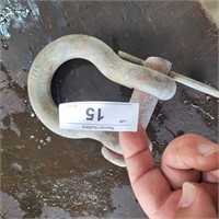 8 1/2 t clevis - crosby