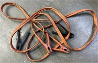 Set of Heavy Duty Jumper Cables