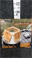 camp stove toaster
