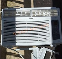 Haier window air conditioner