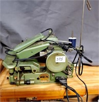Rex L 808 Blindstitch Sewing Machine