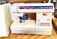 Pfaff Jeans & Satin 6122 Sewing Machine