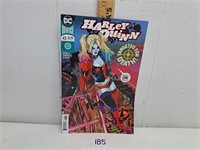 Harley Quinn Comic Book