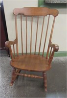 VA. House Arm Rocker