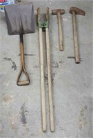 Yard Tools