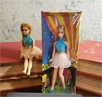 Topper Toys, Dawn doll, in box