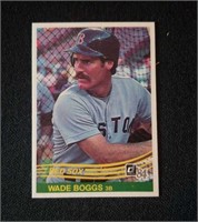 1984 Donruss Wade Boggs #151