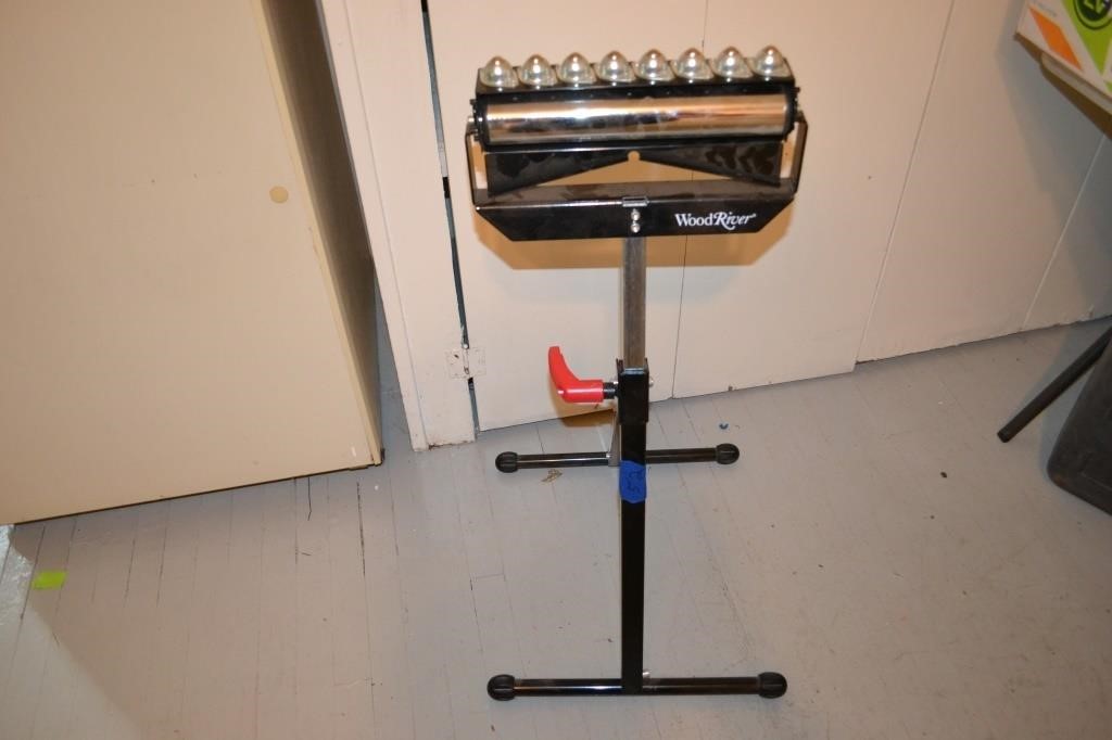 WoodRiver Rolling Stand