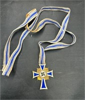 WW2 German German Mother’s Cross