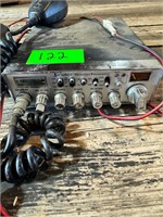 COBRA Sound Tracker CB Radio
