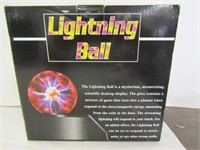 New Mesmerizing Lightning Ball