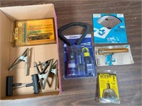 tools, clamps & more