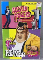 NIP 2000 Mcfarlane Austin Powers Fat Man Figure
