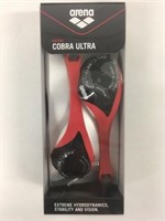 Arena Racing Cobra Ultra Swim Goggles