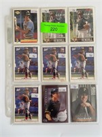 Jason Kendall MLB Trading Cards