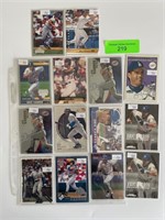 Eric Karros MLB Trading Cards