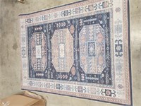Area rug 82.5 in x 63in