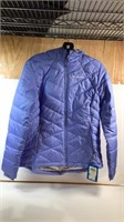 New Columbia Thermal Reflective coat Size M