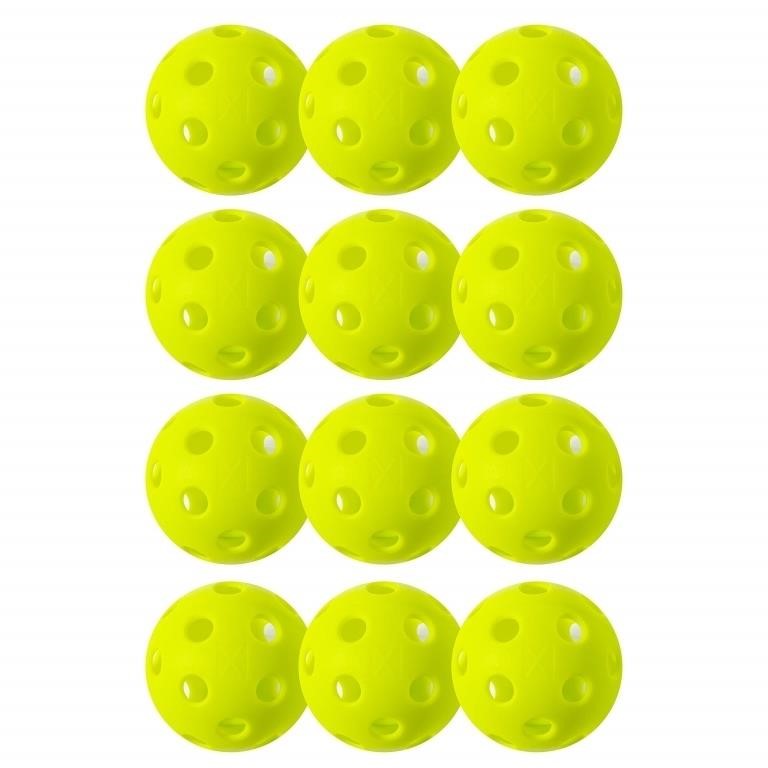 Franklin Sports X-26 Indoor Pickleballs - Indoor