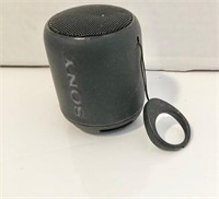 Sony speaker black