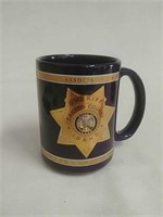 Canyon County Sheriff coffee mug