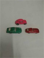 Collectible Hot Wheels, matchbook, lesney cars