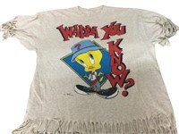 Vintage 1997 Looney Tunes Tweety Bird T-Shirt