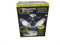 Beyond Bright LED Ultra-Bright Garage Light