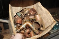 COPPER FITTINGS - TUBING