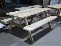 Spruce Picnic Table