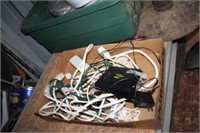 EXTENSION CORDS - ROUTER