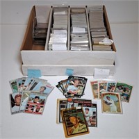 1970's & 80's Baseball Cards