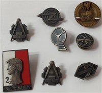 Poland Military Pins