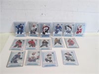 2018-19 TIM HORTONS CLEAR CUT PHENOMS CARDS