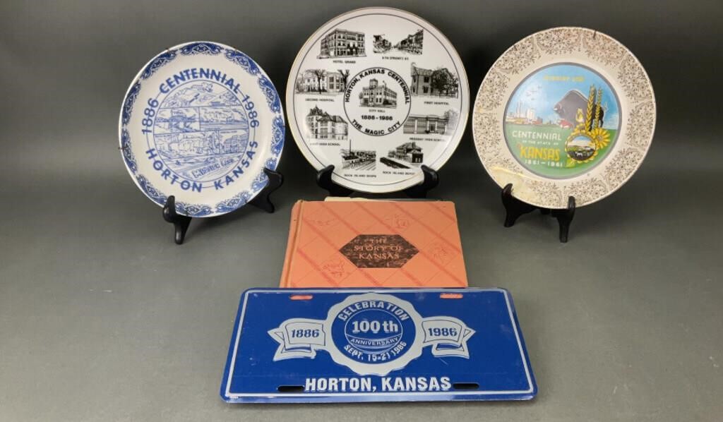 Kansas Collection