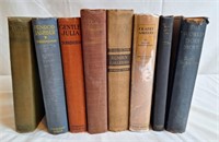 Booth Tarkington First Edition Books