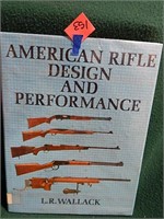 American Rifle Design & Performance ©1977